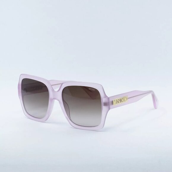 MOSCHINO MOS127-035J-56  Sunglasses Size 56mm 140mm 19 pink